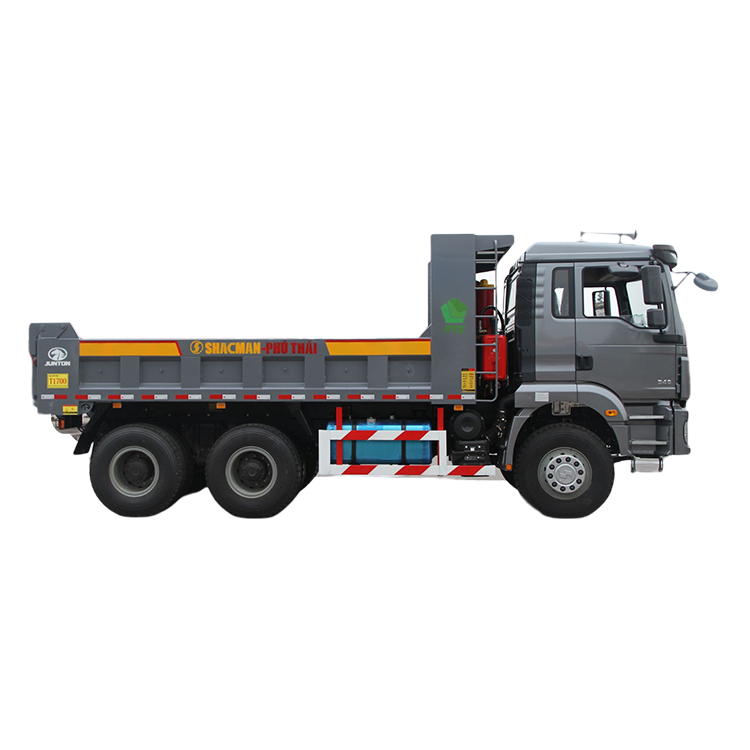 Shacman H3000 11-20Ton Dump Truck